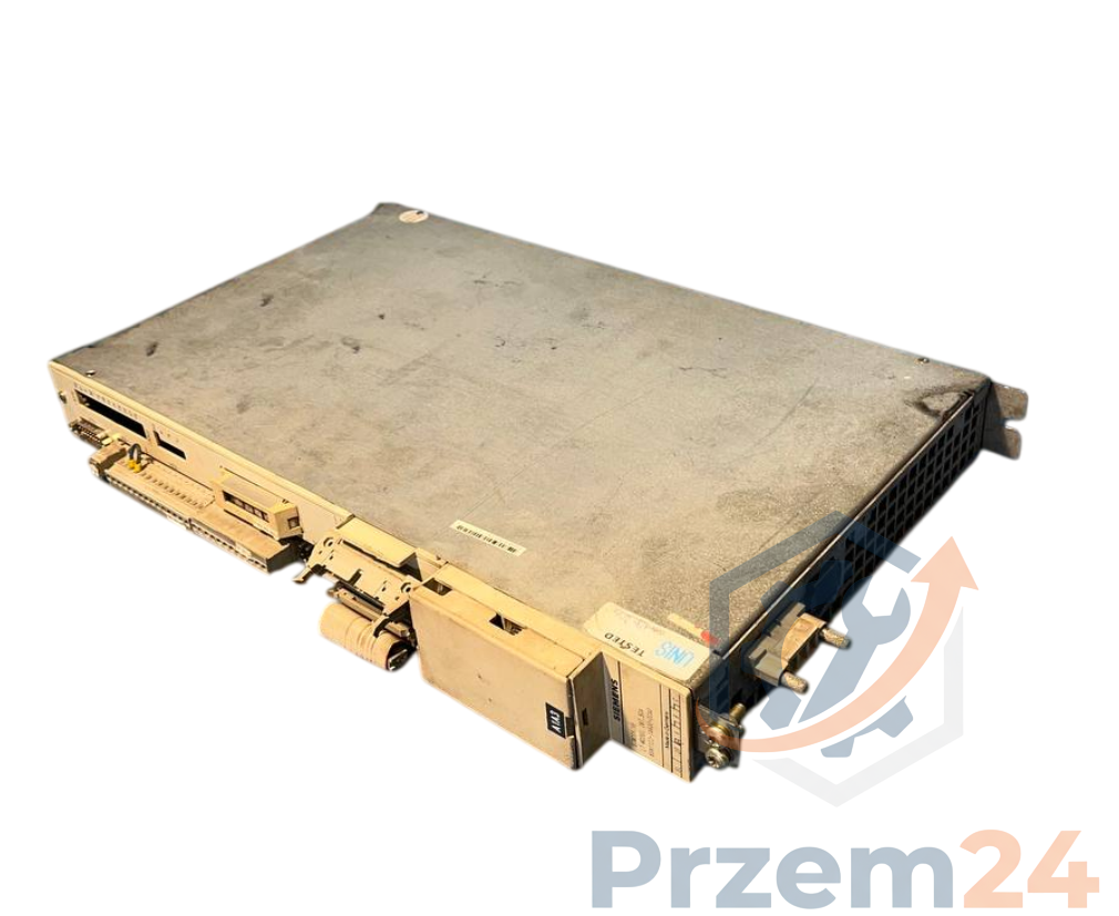 Siemens-6SN1123-1AA00-0CA0-SIMODRIVE-LT-MODUL-INT.50A-Moduł-zasilający