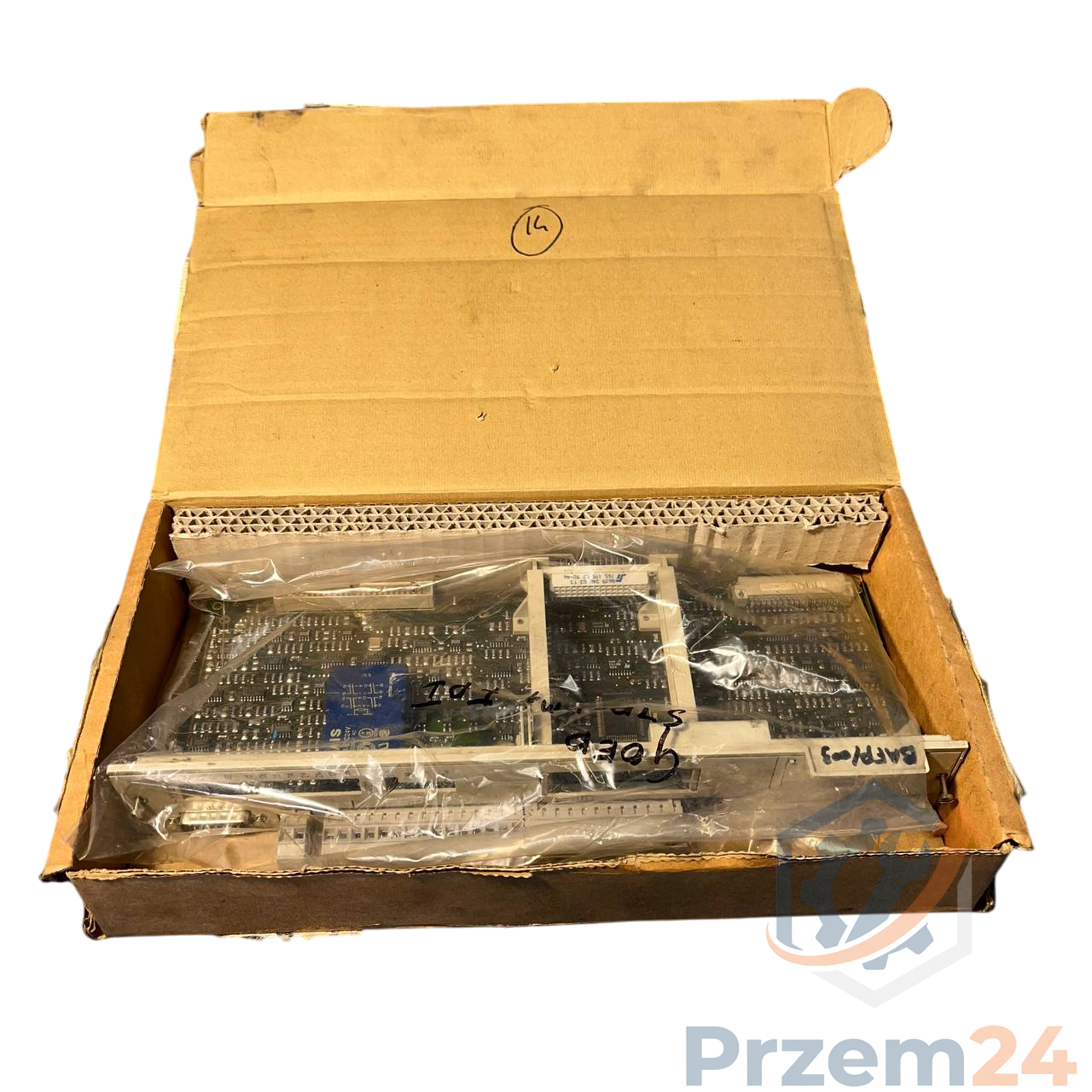 Siemens-Simovdrive-PC612-DD092-B1200-B310-Moduł