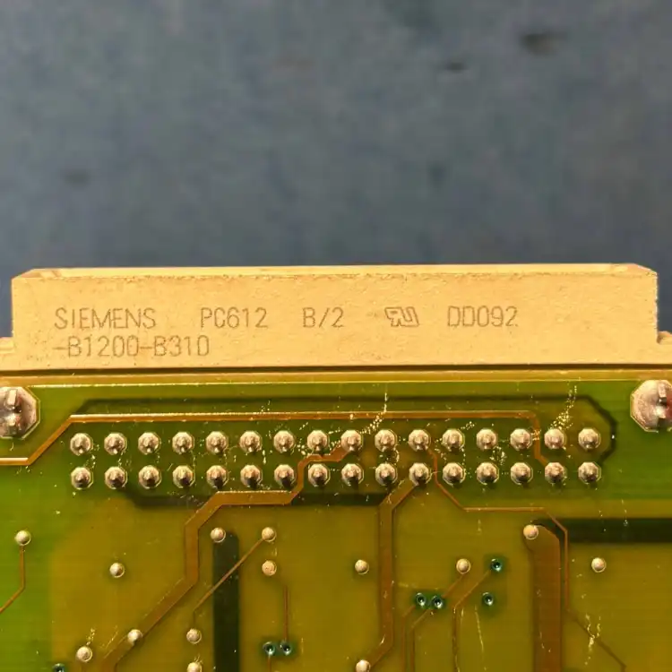Siemens-Simovdrive-PC612-DD092-B1200-B310-Moduł-5