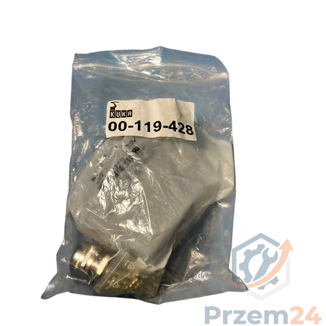 Kuka-00119428-00-119-428-Wtyczka-złącza-Harting-typu-HAN