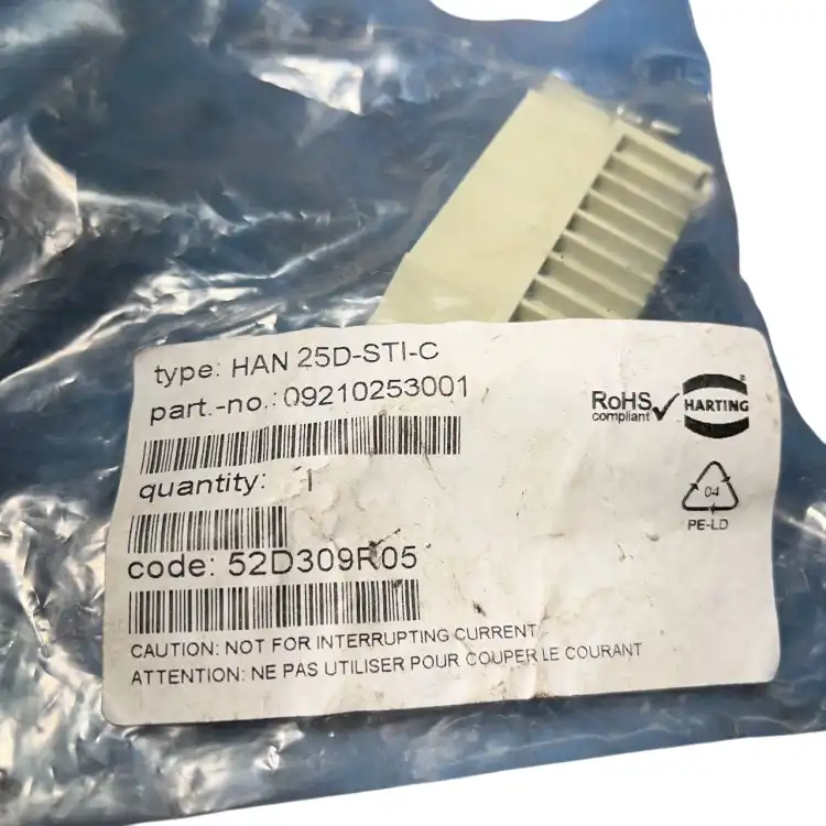 Harting-09210253001-25D-STI-C-Złącze-zaciskane-(wkład)-25+PE-męskie-2