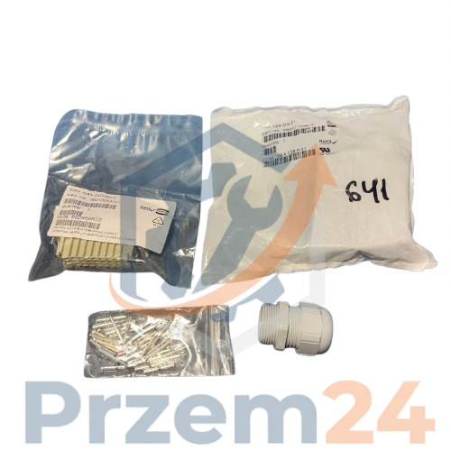 Kuka-01-034-453-01034453-Zestaw-złączy-25-pinowy