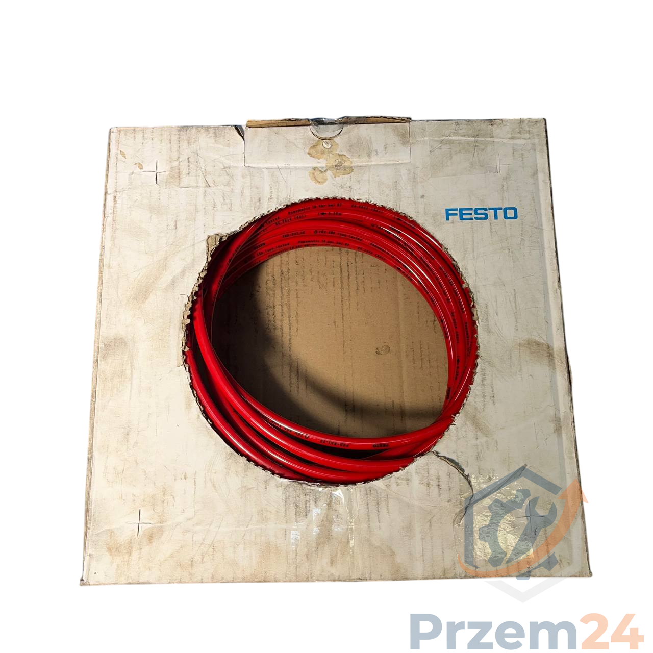 Festo-PUN8X1,25RT-178412-Przewód-z-tworzywa-sztucznego