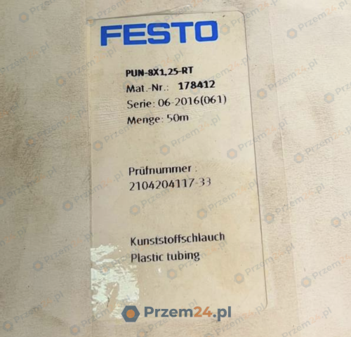 Festo-PUN8X1,25RT-178412-Przewód-z-tworzywa-sztucznego-2