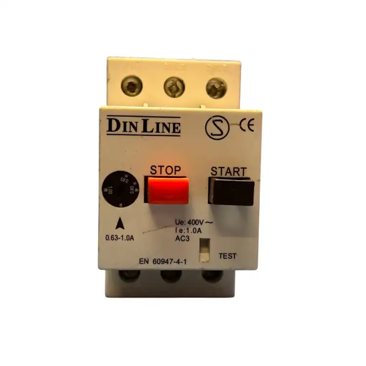 DinLine-400V-1.0A-0.63-1.0A-Wyłącznik-nadprądowy-2
