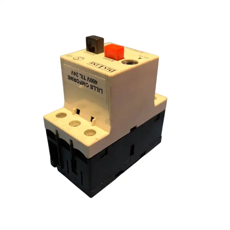 DinLine-400V-1.0A-0.63-1.0A-Wyłącznik-nadprądowy-4