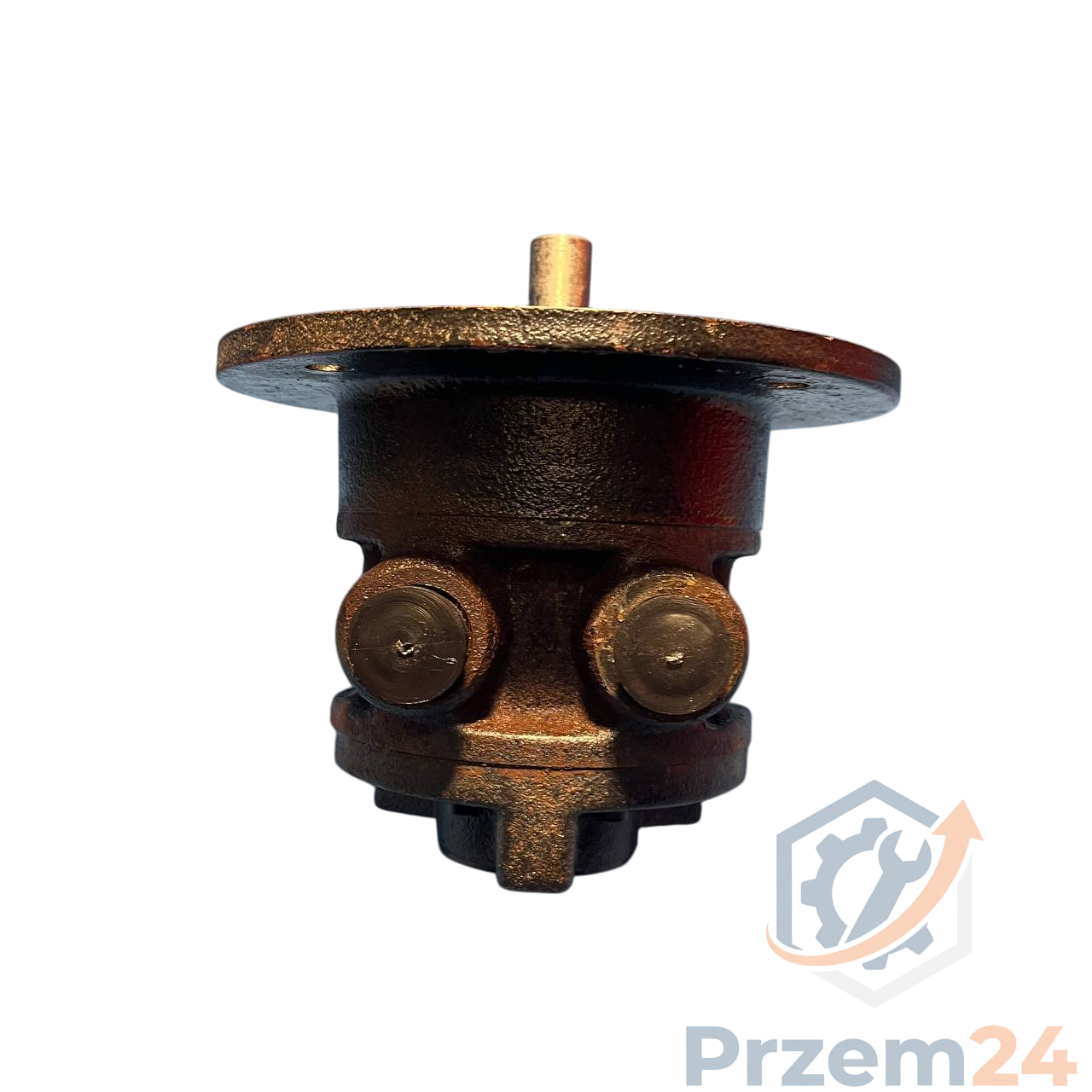 Globe-VS6C-A15006500-Silnik-pneumatyczny-3.4kW-10.5Nm-3000rpm
