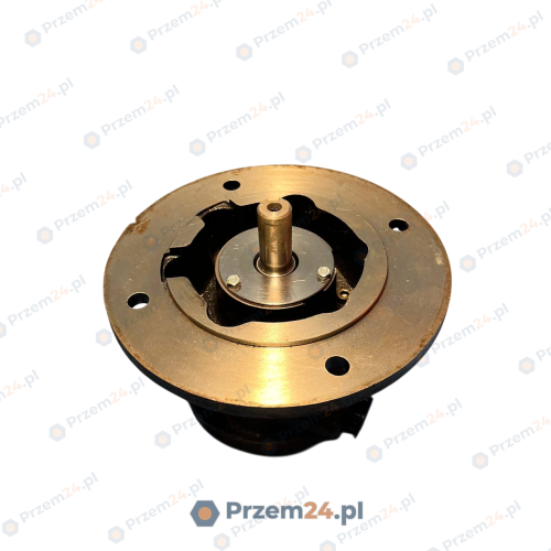 Globe-VS6C-A15006500-Silnik-pneumatyczny-3.4kW-10.5Nm-3000rpm-2