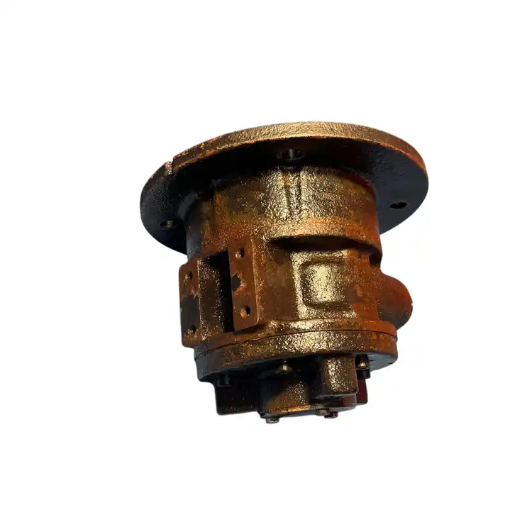 Globe-VS6C-A15006500-Silnik-pneumatyczny-3.4kW-10.5Nm-3000rpm-4