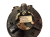 Globe-VS6C-A15006500-Silnik-pneumatyczny-3.4kW-10.5Nm-3000rpm-6