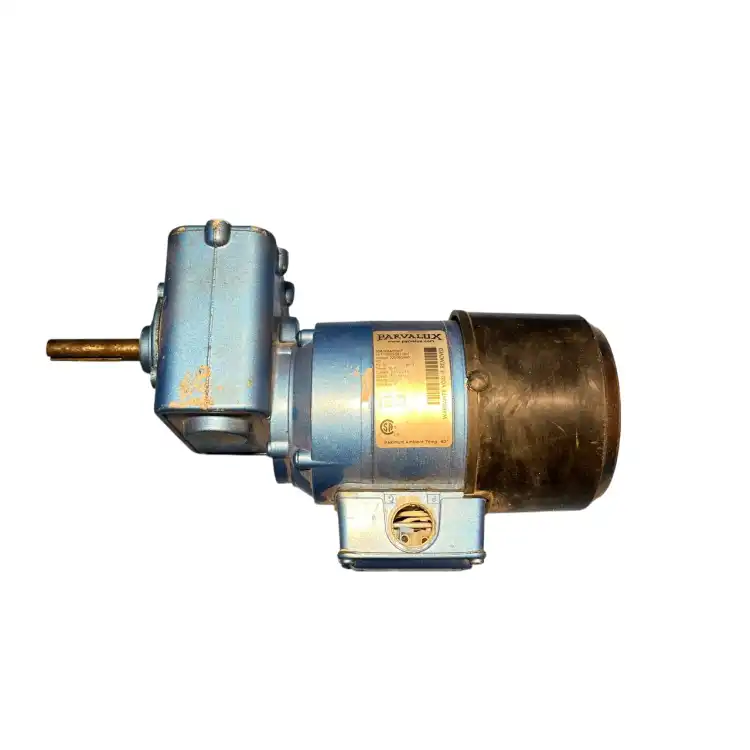 Parvalux-SD8-0064-CONT-Silnik-z-przekładnią-220-380-440-VAC-35W