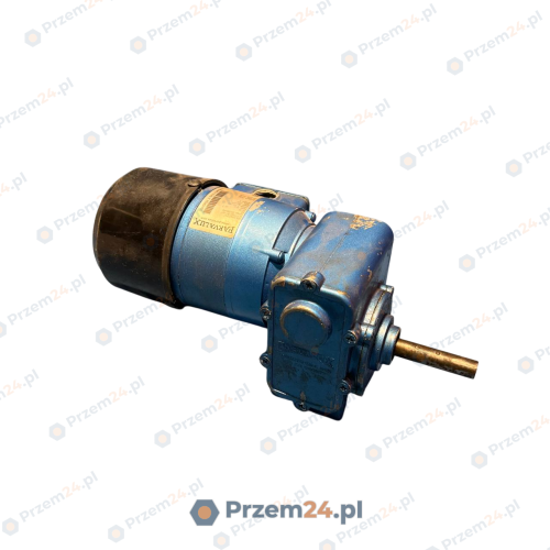 Parvalux-SD8-0064-CONT-Silnik-z-przekładnią-220-380-440-VAC-35W-2
