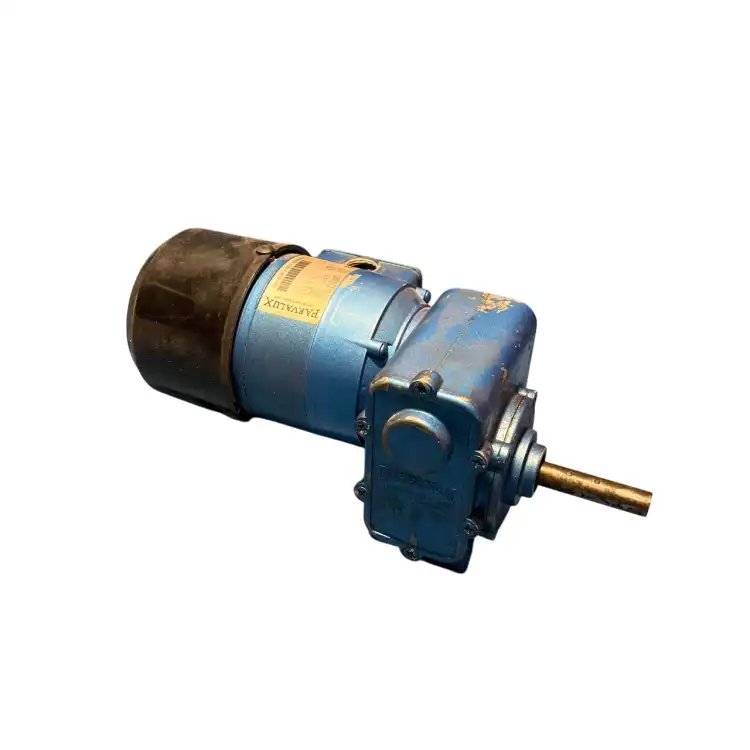Parvalux-SD8-0064-CONT-Silnik-z-przekładnią-220-380-440-VAC-35W-2
