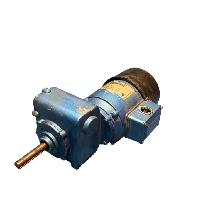 Parvalux-SD8-0064-CONT-Silnik-z-przekładnią-220-380-440-VAC-35W-3