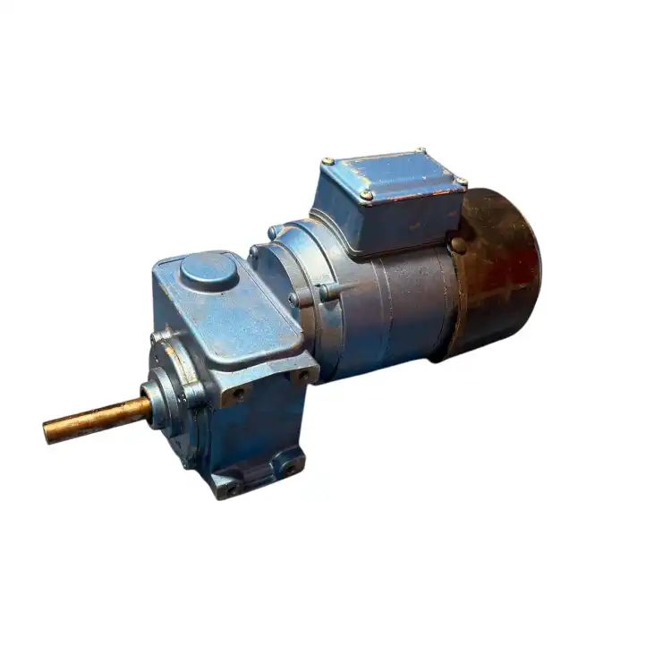 Parvalux-SD8-0064-CONT-Silnik-z-przekładnią-220-380-440-VAC-35W-5