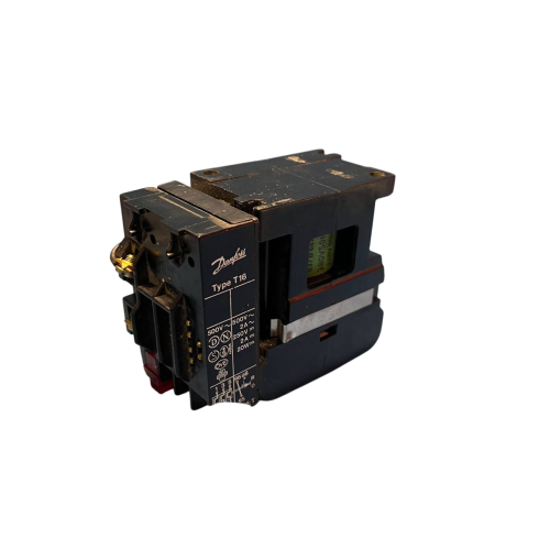 Danfoss-C10-Danfoss-T16-Stycznik-380-50Hz-440V-60HZ