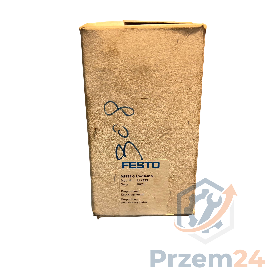 Festo-MPPES-3-1-4-10-010-187333-Zawór-proporcjonalny-ciśnienia