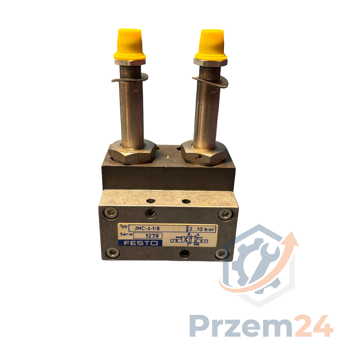 Festo-JMC-4-1-8-Elektrozawór-2-10-bar