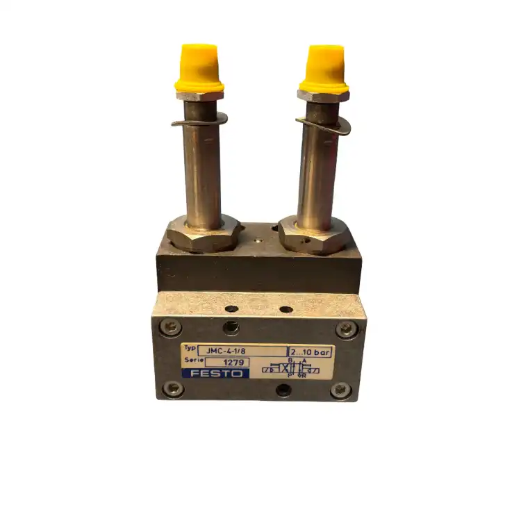 Festo-JMC-4-1-8-Elektrozawór-2-10-bar