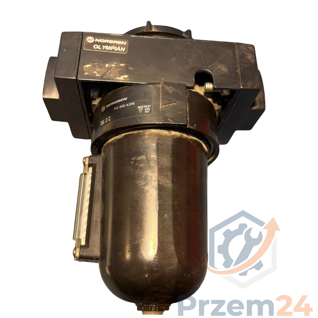 Norgren-F15-000-A3H0-F15000A3H0-Filtr-250Psig-17Bar