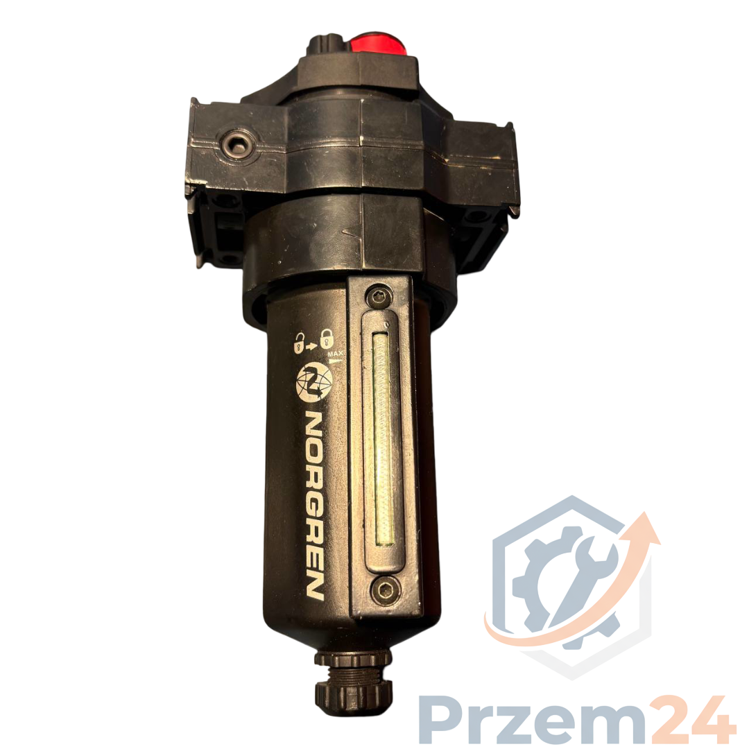 Norgren-L64M-NNP-MDN-L64MNNPMDN-Moduł-smarownicy-Micro-Mist