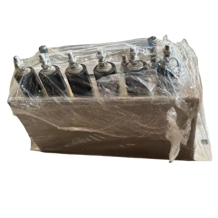 NWL-Robicon-163892.01-16389201-Kondensator-1200-KVAR-1000VAC-35KHz