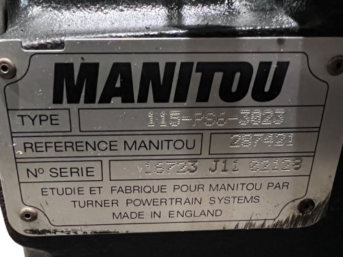 Manitou-287421-115-PS6-3023-Skrzynia-biegów-do-Manitou-MLT741-MLT741-30