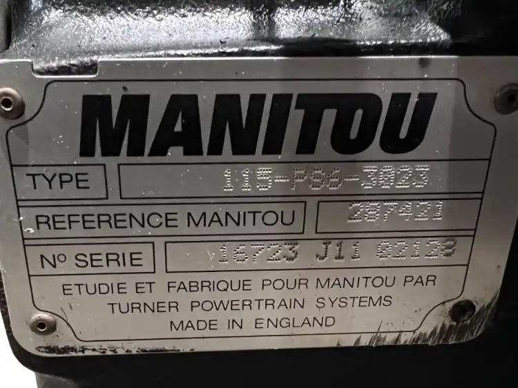 Manitou-287421-115-PS6-3023-Skrzynia-biegów-do-Manitou-MLT741-MLT741-30