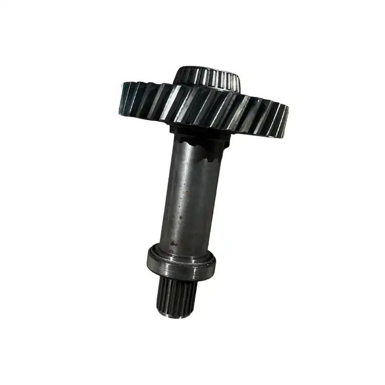 Manitou-Caterpillar-TURNER-69042-69041-Wałek-z-kołem-zębatym-do-skrzyni-biegów