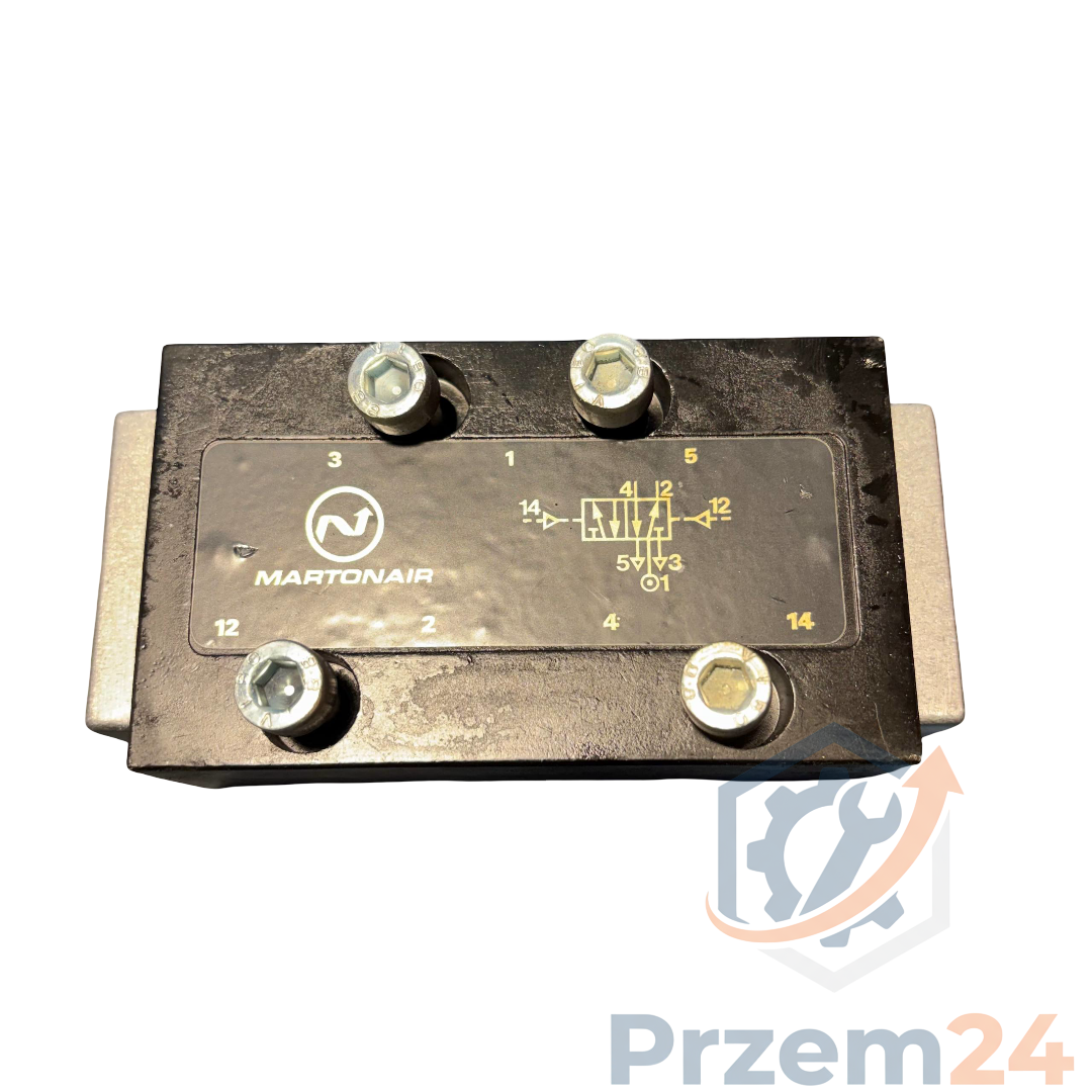 Martonair-UM-22354-UM-22354B-3-Elektrozawór-ISO-Size-3-1-16-bar