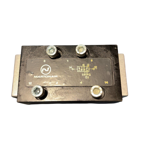 Martonair-UM-22354-UM-22354B-3-Elektrozawór-ISO-Size-3-1-16-bar