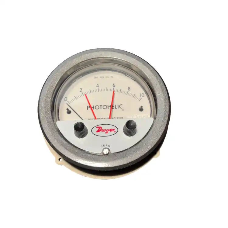 Dwyer-Photohelic-Series-3000-manometr-różnicowy-z-presostatem,-0–10-PSI-230V-HH-2