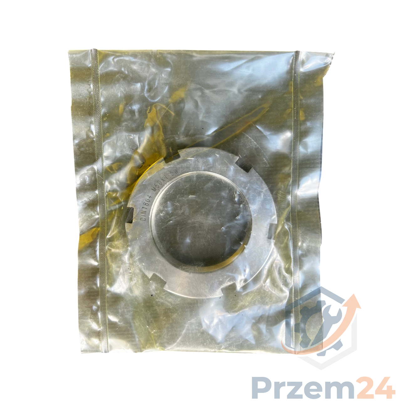 Sennebogen-290274-Nakrętką-(Grooved-nut)-do-hydromotoru-Sennebogen