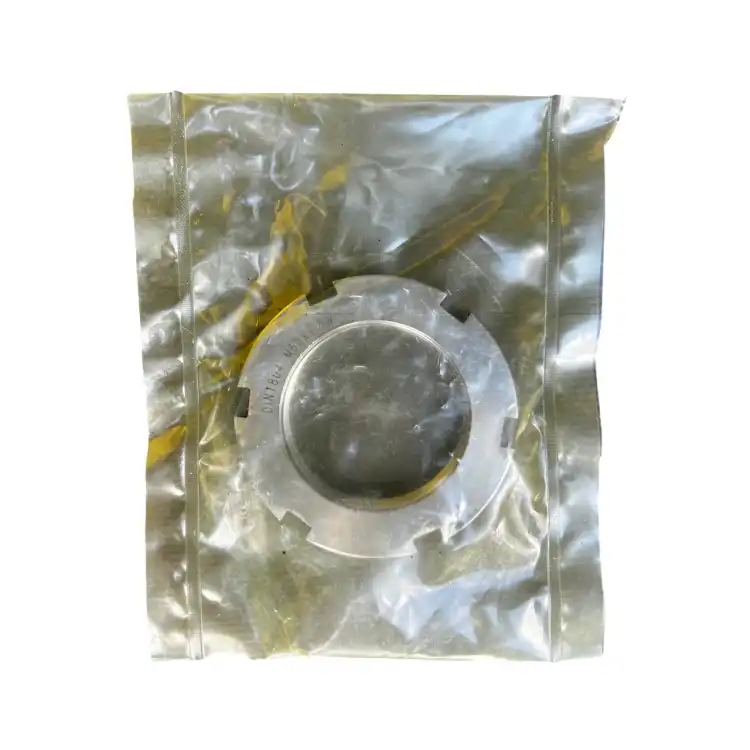 Sennebogen-290274-Nakrętką-(Grooved-nut)-do-hydromotoru-Sennebogen