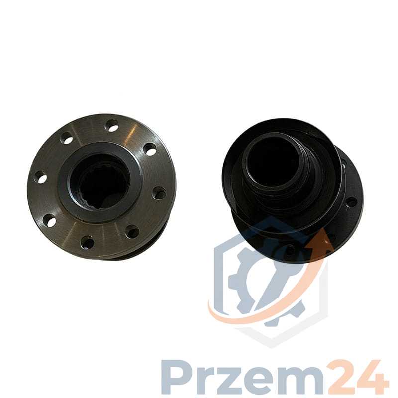 Sennebogen-196287-Kołnierz-(Flange)-do-hydromotoru-Sennebogen