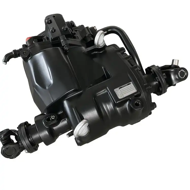 Walterscheid-x-Sauer-Bibus-ICVD-GT-S1N-233V-139-W-581363-Skrzynia-biegów