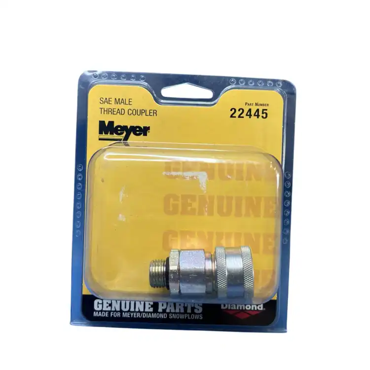 Meyer-22445-Szybkozłączka-męska-z-gwintem-SAE-(Zestaw-3-szt)