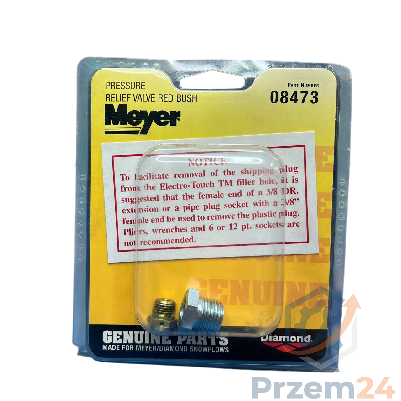 Meyer-08473-Zawór-bezpieczeństwa-ciśnieniowego-z-czerwoną-tuleją