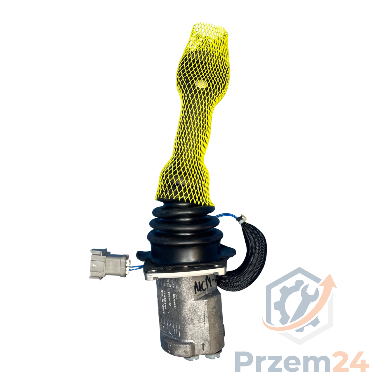 JCB-401-A0001-Joystick-lewy-(6-wyjść)-do-maszyn-JCB