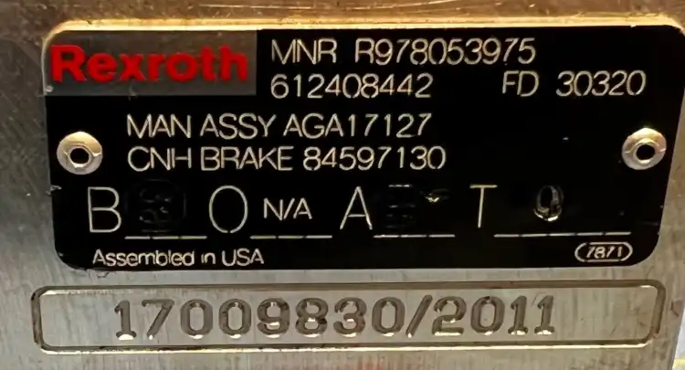 Rexroth-R978053975-(CNH-48080345-84597130)-Zawór-hamulca-Case-SR130-SR160-7
