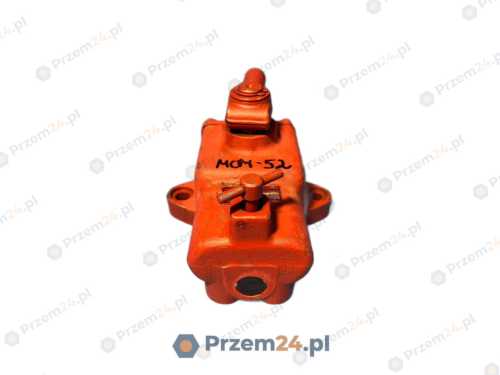 Ate-2.1401-0700.4-(Ate-PH2-20)-Ręczna-pompa-V=20-cm^3-Pmax=125-Bar-2