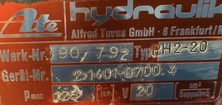 Ate-2.1401-0700.4-(Ate-PH2-20)-Ręczna-pompa-V=20-cm^3-Pmax=125-Bar-5