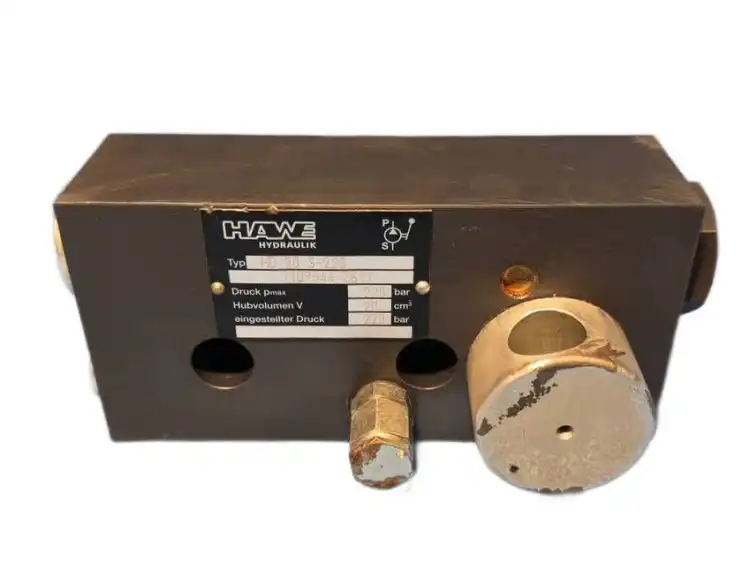 HAWE-HD-20-S-220-HD20S220-(HAWE-1109544-2611)-Ręczna-pompa-5