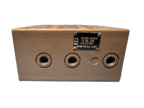 CNH-KRJ37700-(KYB-65300-20300)-Rozdzielacz-do-Case-CX210D-Case-CX220E