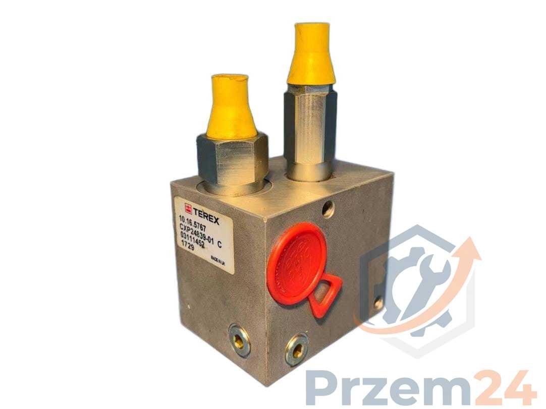 Terex-10.16.5767-(Terex-10165767)-Zawór-przelewowy-do-Terex-Finlay-J-1160