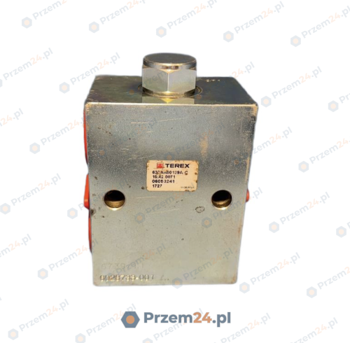 Terex-10.42.0071-(Terex-633AA00129A)-Zawór-przelewowy-do-TEREX-С-1540-2