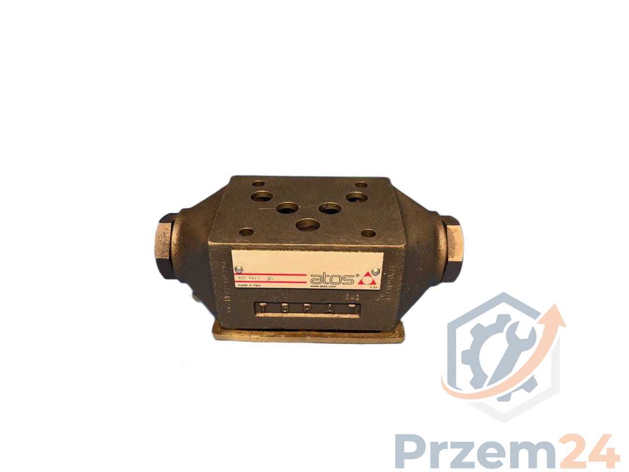 Atos-KR-003-(Atos-KR003)-Zawór-hydrauliczny-zwrotny-315-Bar-120-l-min