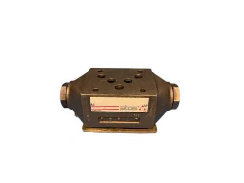 Atos-KR-003-(Atos-KR003)-Zawór-hydrauliczny-zwrotny-315-Bar-120-l-min