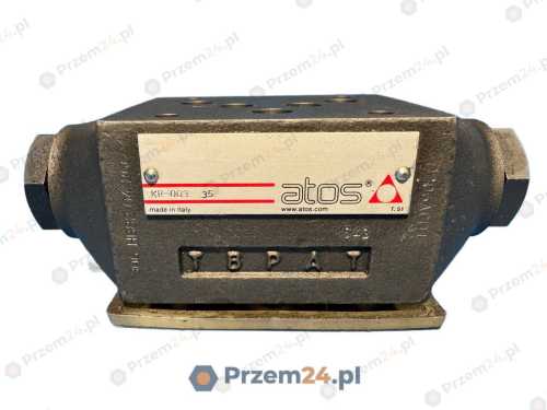 Atos-KR-003-(Atos-KR003)-Zawór-hydrauliczny-zwrotny-315-Bar-120-l-min-2