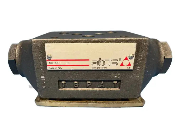 Atos-KR-003-(Atos-KR003)-Zawór-hydrauliczny-zwrotny-315-Bar-120-l-min-2